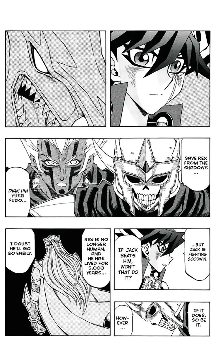 Yu-Gi-Oh! 5D's Chapter 51 24